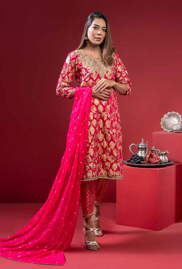 Banarsi Pink