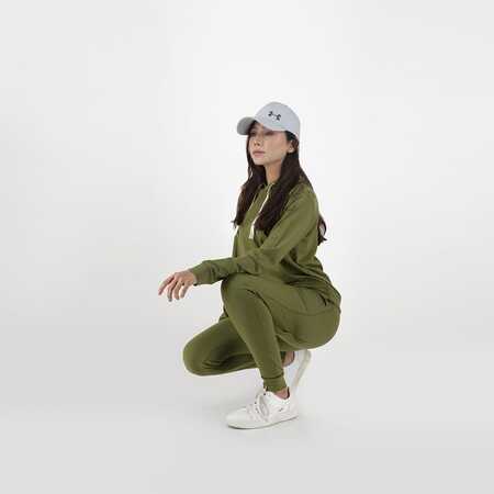 Hoodie & Jogger Pant Military Green